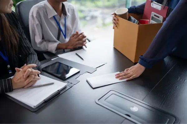 How to Type a Resignation Letter