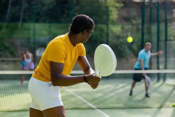 Beyond the Glass Walls: The Transformative Health Benefits of Padel