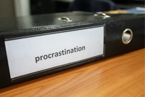 How to Stop Procrastinating for Good